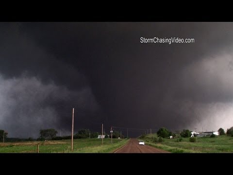 6/17/2014 Coleridge, NE Extremely Massive Tornadoes