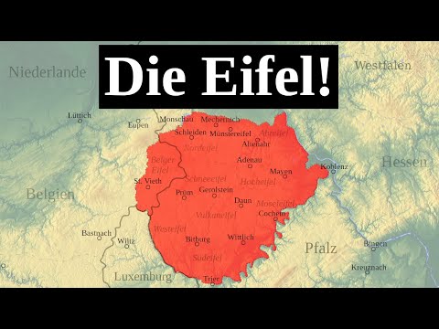 Geschichte der Eifel!