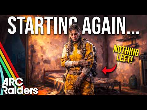 From BROKE to STACKED in ARC Raiders 🔴