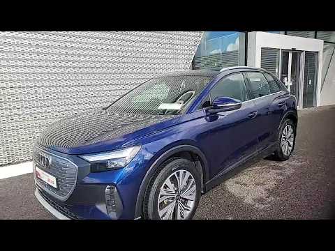 Audi Q4 e-tron 45 SPORT 536KMS RANGE - Image 2