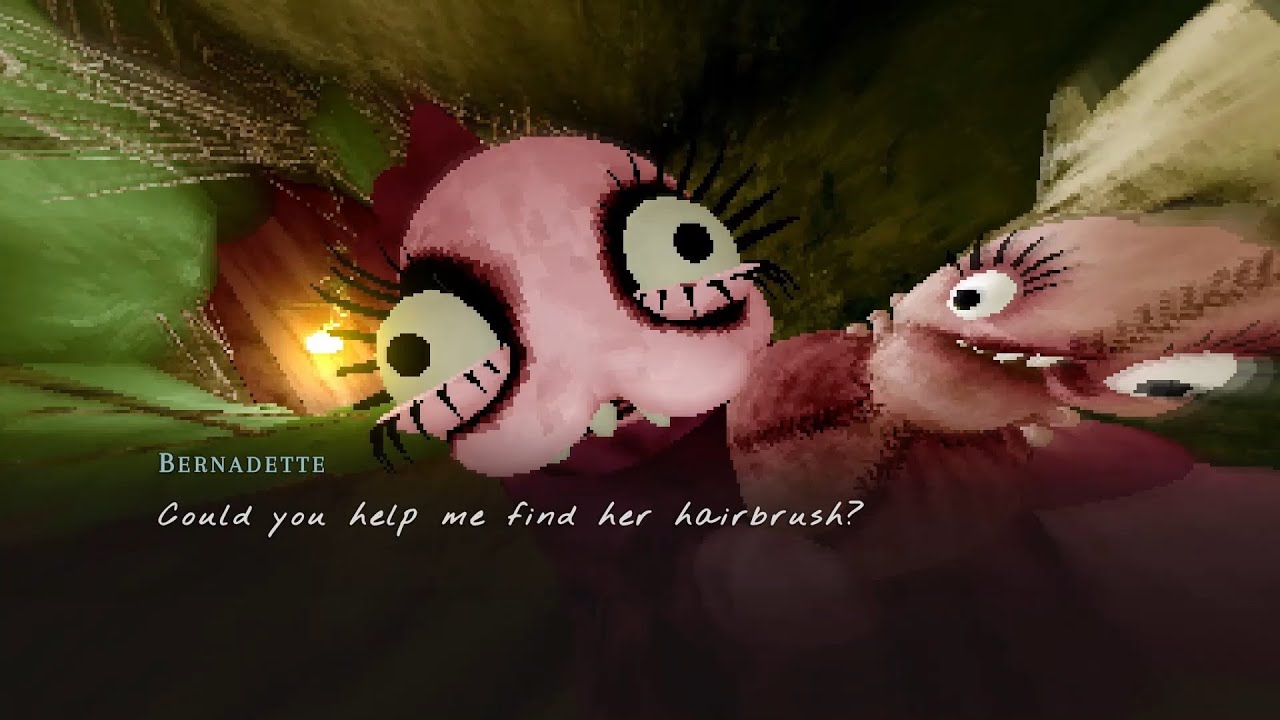 The Hungry Fly demo release trailer teaser