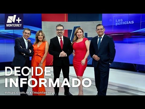 Las Noticias Monterrey Al Día con Karla Minaya y Julio César Cano | Miércoles 11 de Febrero 2026