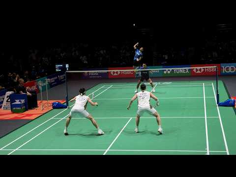 ★【nice angle】Aaron Chia Soh/Wooi Yik vs Fajar Alfian/Muhammad Shohibul Fikri  Malaysia Open 2026 SF