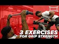 3 Must-Do Exercises for INSANE Grip Strength! Ft. Odd Haugen