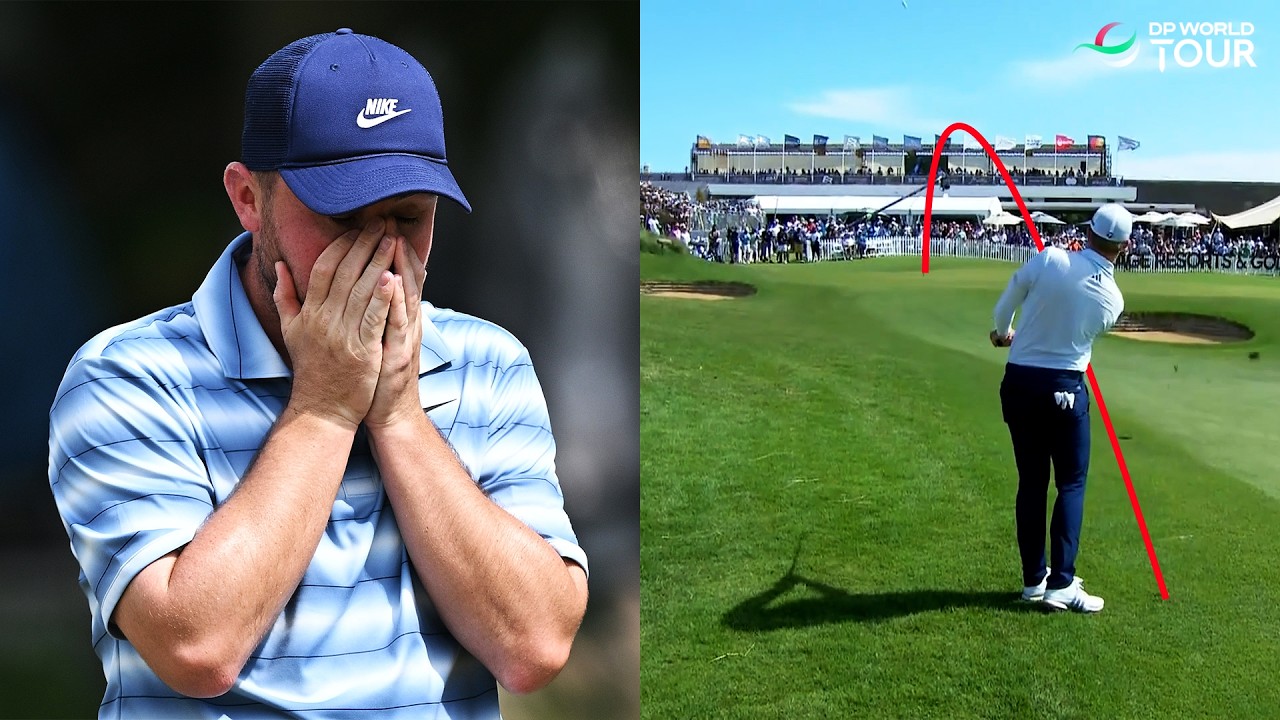 Every Winning Moment of 2026 in DP World Tour