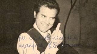 Luigi Alva. Marechiare. Francesco Paolo Tosti.