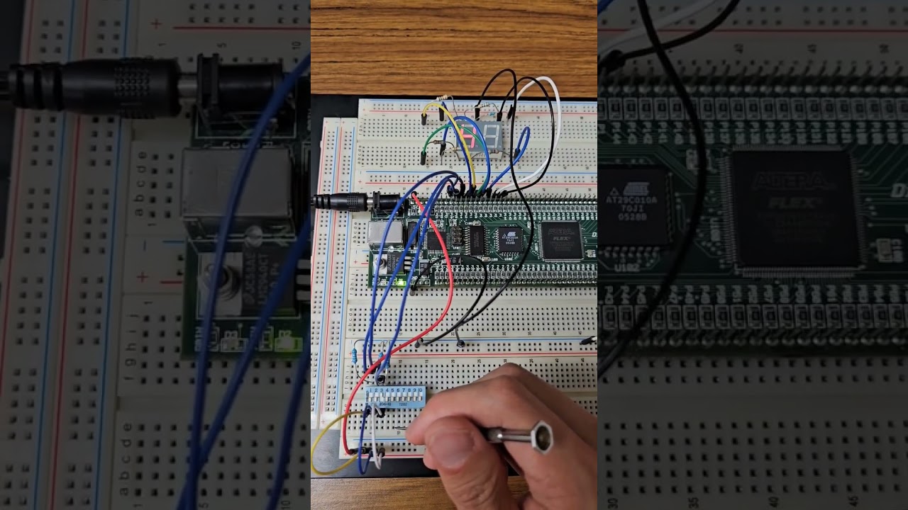 Creating a Counter Using SystemVerilog