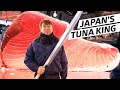 Japanin tonnikala kuningas.