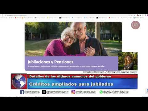 Ampliación de créditos ANSES: cómo solicitarlo
