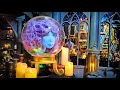Disneyland Haunted Mansion - Madame Leota Crystal Ball (How I made one)