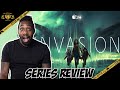 Invasion - Review (2021) | Shamier Anderson, Golshifteh Farahani | Apple TV+