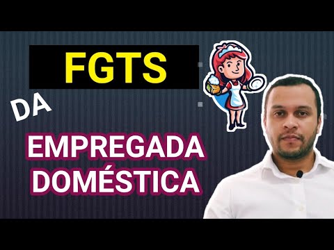 Vídeo: FGTS: doméstica e recolhimento no eSocial