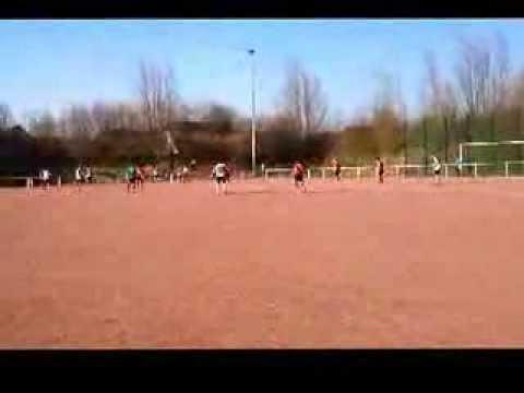 SpVgg Aldenhoven/Pattern gg. SC Amicitia 08 Schleiden