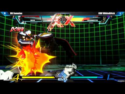EVO 2013 - UMvC3 - Pools Part 15