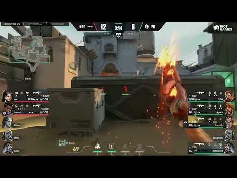 LOSER OUT! NRG Esports vs Evil Geniuses   HIGHLIGHTS   Champions Tour NA  Last C Full HD 60fps