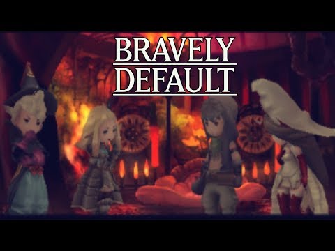 Let's Play Bravely Default Part 24 - Gameplay Walkthrough