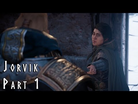 Assassin's Creed Valhalla - Jorvik - Part 1