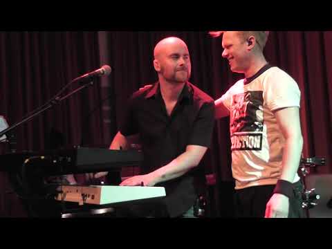 A.C.T LIVE | Freak of Nature at Bryggarsalen, Stockholm, Sweden 2016 04 30