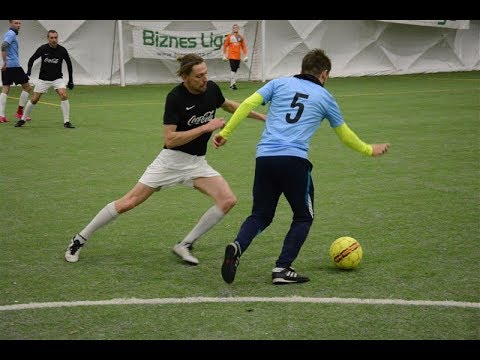 06.11.2017 I Liga A - Coca-Cola vs. KOBY