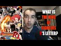 What Is The King Of Fighters R S Letter My Overview Of The New Webtoon