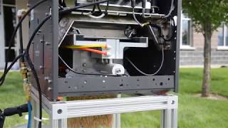 HarvestMaster H2 Classic GrainGage Cycling Grain