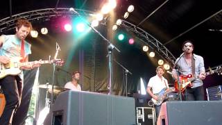 Plants and Animals - Crisis! - Festival de Affaire (1/3)