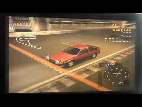 Enthusia Professional Racing Time Attack 13