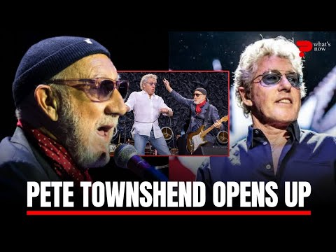 The Who’s Final Concert: Roger Daltrey Nearly Collapses as Pete Townshend Scolds Him On Stage!