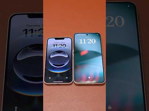 iPhone 16e vs Nothing Phone 3 Speed Test