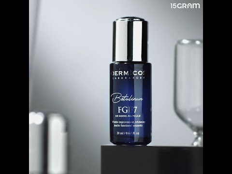 더미코스 / FGF7 디에이징 앰플 / 컨셉