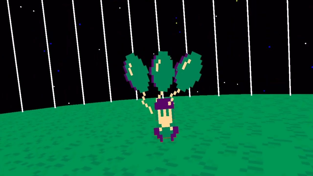 Flappy Flap Balloon Bonk