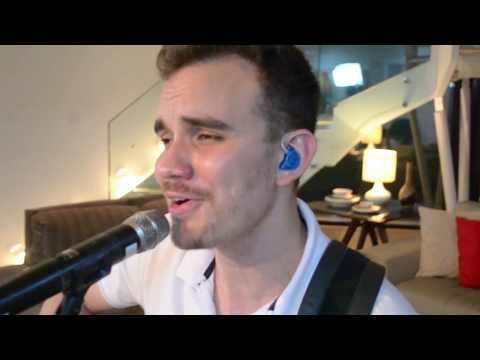 Eu Provei e Vi - Mateus Santiago (acústico em casa)