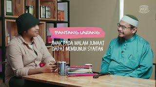 Download lagu 'Hadis' Popular Tapi... | Jimak Pada Malam Jumaat Dapat Bunuh Syaitan mp3