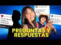 CONTESTANDO SUS PREGUNTAS