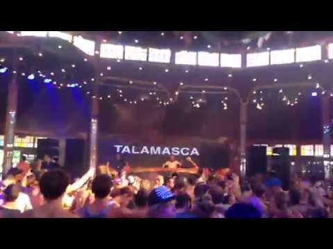 Talamasca - Tomorrowland 26/07/2014