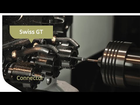 Swiss GT 13 - Connector 