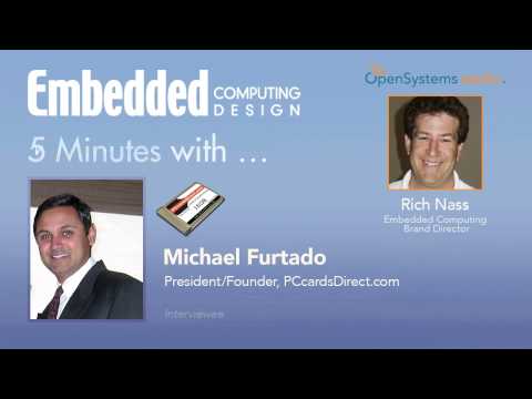 Five Minutes With? Michael Furtado, President/Founder, PCcardsDirect.com