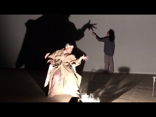 «Як Боги впадуть – безпечно не буде» | Taking the Stage, British Council – Чернігівський драмтеатр