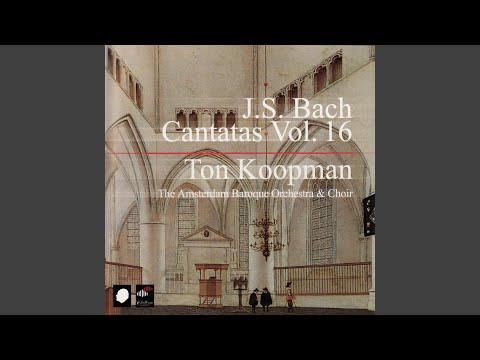 Brich dem hungrigen dein Brot BWV 39: Chorus: Brich dem hungrigen dein Brot (Prima parte)