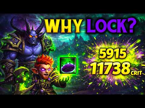 The Truth About Warlock in TBC Classic Anniversary