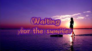 Deepend ft. Graham Candy - Waiting For The Summer [Lyrics on screen]