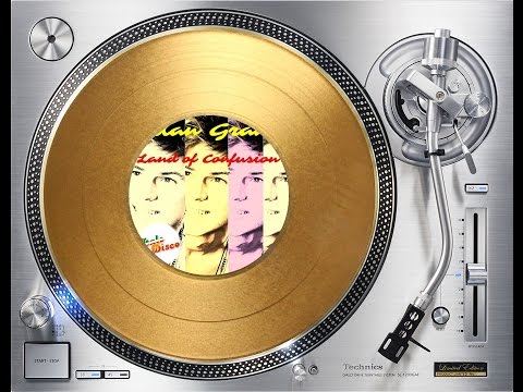 IAN COLEEN FEAT. ALAN GRANT - LAND OF CONFUSION (EXTENDED VERSION) (℗1986 / ©2017)