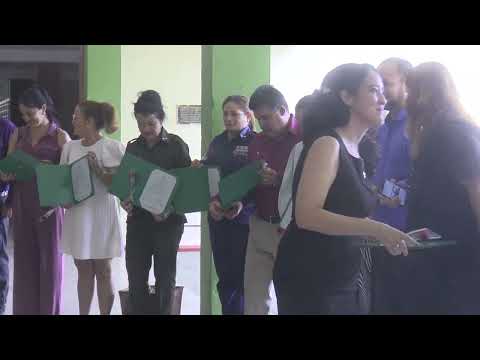 Gradúa Universidad de Ciego de Ávila nuevos doctores en Ciencias de la Educación y Agrícolas
