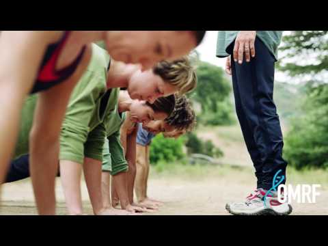 Diet or Exercise? | 60-Second Science | OMRF