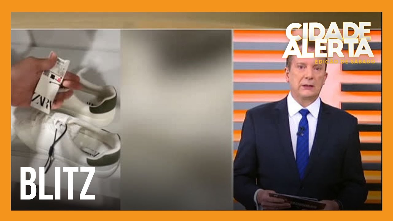Patrulha do Consumidor:  Celso Russomanno retoma blitz em loja de luxo com preços em euro em SP