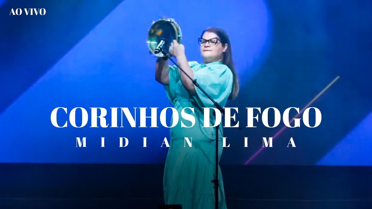 Midian Lima - Corinhos de Fogo - Ao Vivo