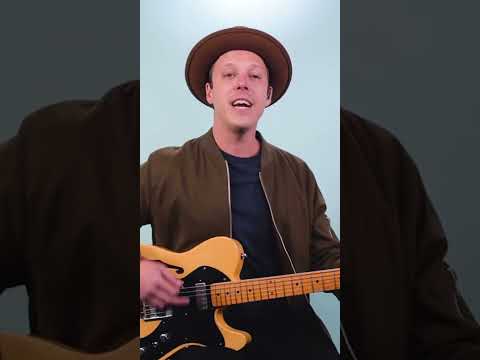 CLASSIC Sweet Home Chicago Blues TURNAROUND LICK #shorts #bluesguitar