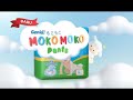 Genki Moko Moko PANTS Popok Bayi