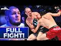 Khabib S Protegé Makes His Debut Amru Magomedov V Kolton Englund Full Fight PFL Dubai