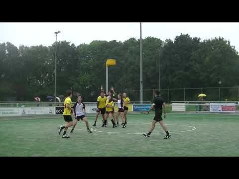 Tempo A2 - Haarlem A1 (deel 1)